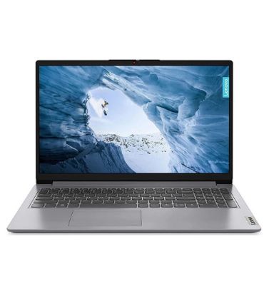 تصویر  لپ تاپ 15.6 اینچی لنوو مدل Ideapad 1 15IGL7 N4020 4GB 1TB SSD