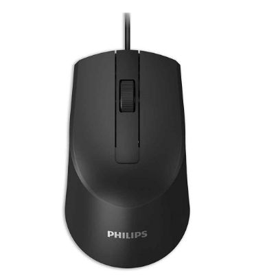 ماوس سیم دار فیلیپس مدل SPK7101