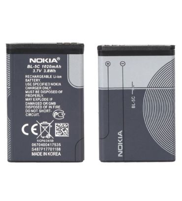 باتری گوشی نوکیا مدل BL-5C