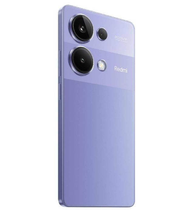 نوت 13 پرو شیائومی بنفش