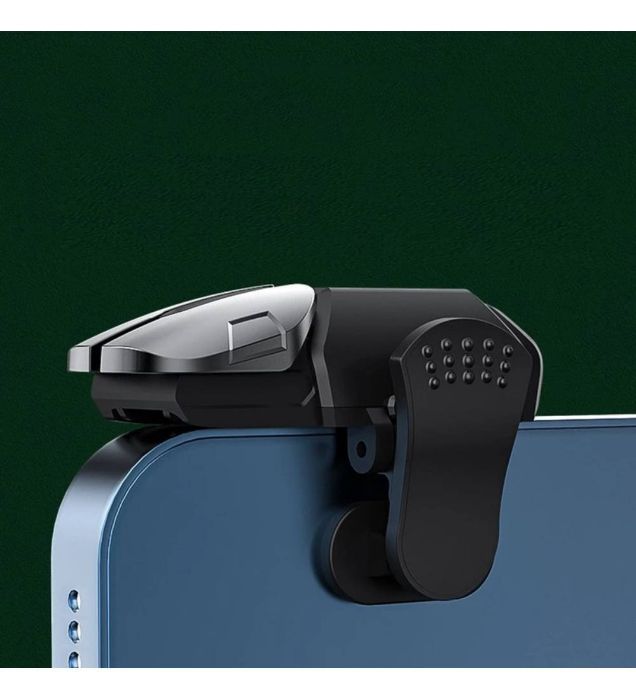 تصویر  دسته بازی موبایل مغناطیسی 6 انگشتی کالاف دیوتی و پابجی مدل G21