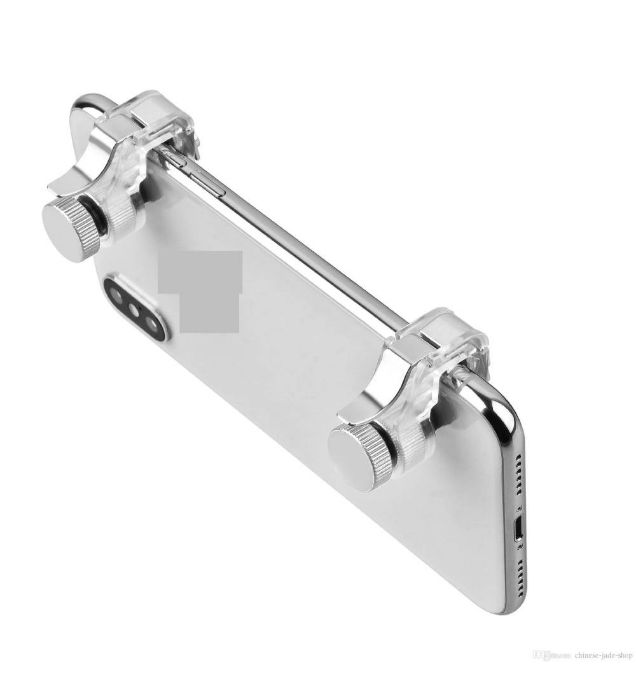 تصویر  دسته بازی موبایل مکانیکی کالاف دیوتی و پابجی مدل R11