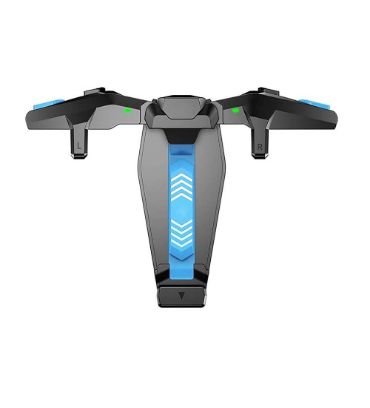 دسته بازی موبایل لیزری پابجی گیمسر مدل F4 Falcon New 2024