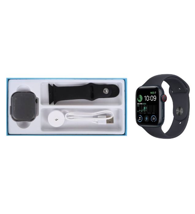 تصویر  ساعت هوشمند کیکویر KW7 Max