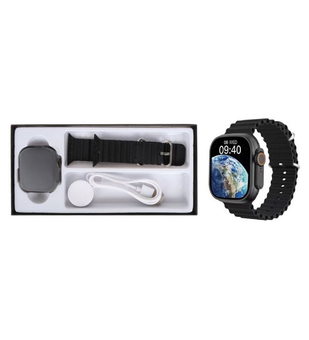 تصویر  ساعت هوشمند کیکویر KW6 Ultra 2