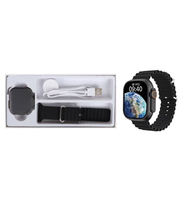 تصویر  ساعت هوشمند کیکویر KW900 Ultra 2