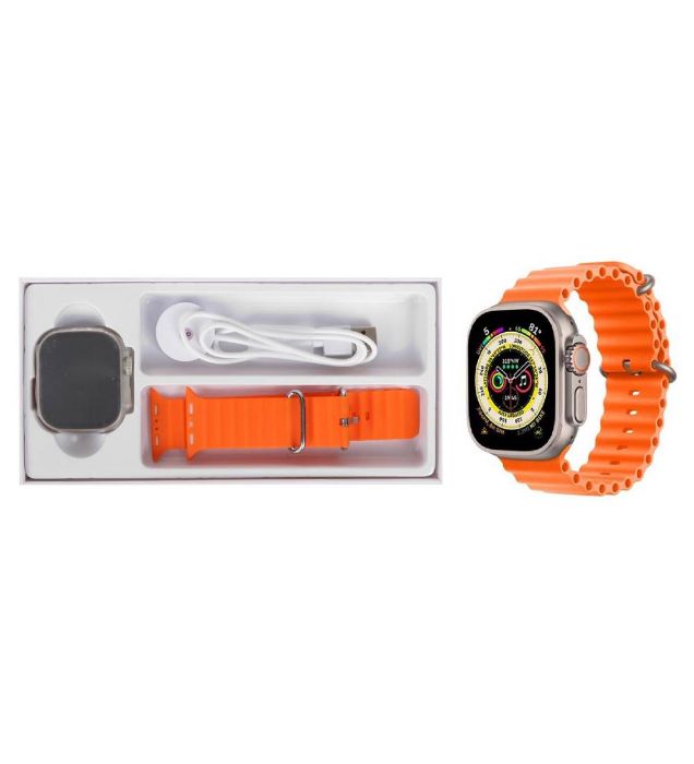 تصویر  ساعت هوشمند کیکویر KW900 Ultra 2