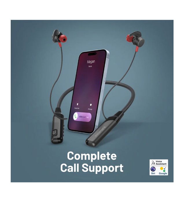 تصویر  هندزفری گردنی پرومیت مدل Blend