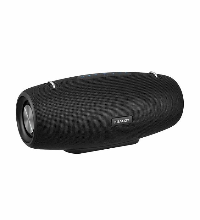 تصویر  اسپیکر بی سیم زیلوت مدل S67 Karaoke