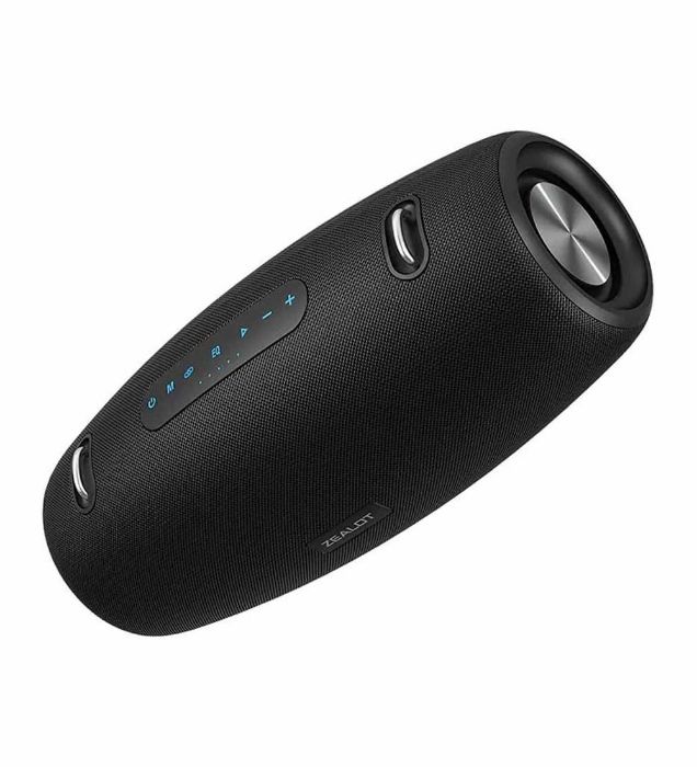 تصویر  اسپیکر بی سیم زیلوت مدل S67 Karaoke