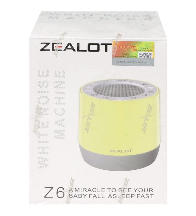 تصویر  اسپیکر بی سیم زیلوت مدل Z6