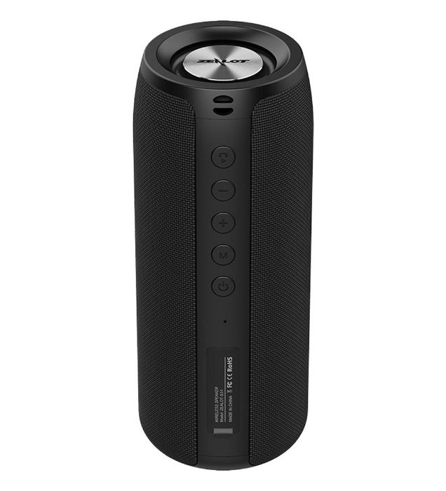 تصویر  اسپیکر بلوتوثی قابل حمل زیلوت مدل S51