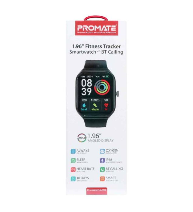 تصویر  ساعت هوشمند پرومیت Prowatch-AM19