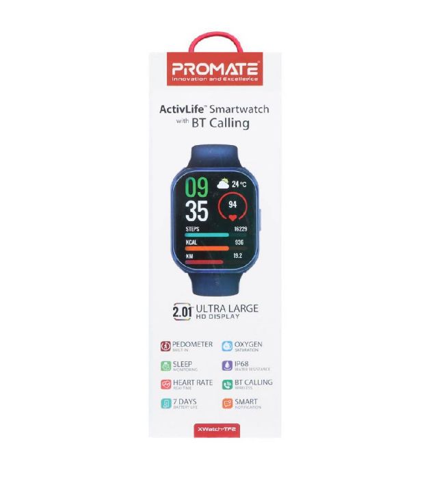 تصویر  ساعت هوشمند پرومیت XWATCH-TF2