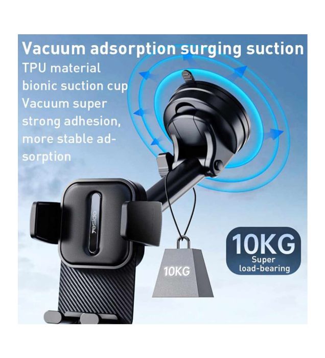 تصویر  هولدر گوشی موبایل پایه دار یسیدو مدل C174