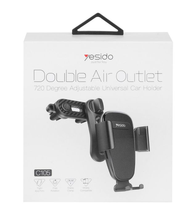 تصویر  هولدر گوشی موبایل پایه دار یسیدو مدل C105