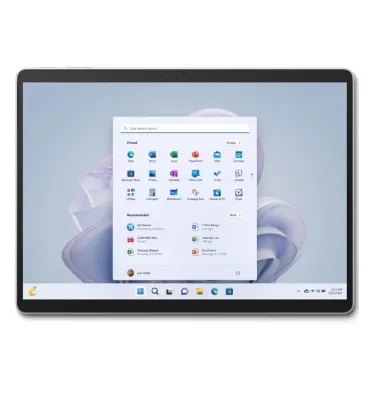 تصویر  تبلت مایکروسافت مدل سرفیس پرو 9 i7 ظرفیت 1 ترابایت رم 32 گیگابایت