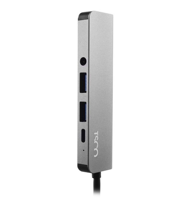 تصویر  هاب 5 پورت USB-C تسکو مدل 1160 تصویر  هاب 5 پورت USB-C تسکو مدل 1160