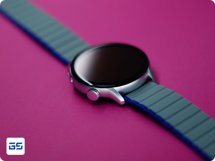 تصویر  ساعت هوشمند گلوریمی M2 Max تصویر  ساعت هوشمند گلوریمی M2 Max