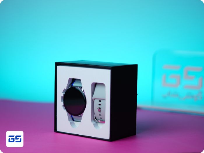 تصویر  ساعت هوشمند گلوریمی M2 Max تصویر  ساعت هوشمند گلوریمی M2 Max