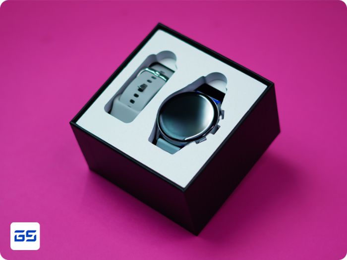 تصویر  ساعت هوشمند گلوریمی M2 Max تصویر  ساعت هوشمند گلوریمی M2 Max