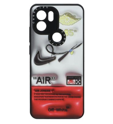 قاب casetify طرح 3D آینه ای برای گوشی شیائومی Redmi A1 Plus , A2 Plus - طرح 547