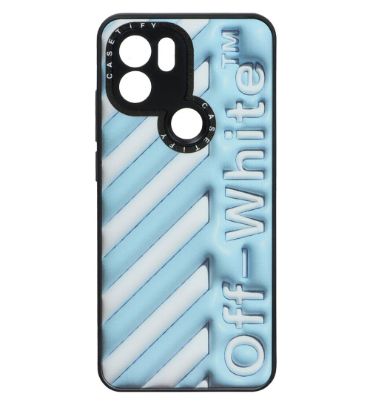 قاب casetify طرح 3D آینه ای برای گوشی شیائومی Redmi A1 Plus , A2 Plus - طرح 549