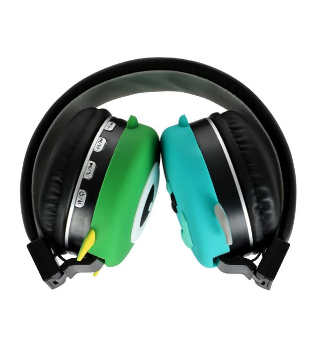 تصویر  هدفون عروسکی بی سیم مدل AH-806Q8