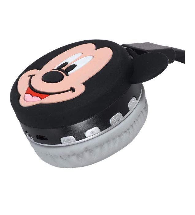 تصویر  هدفون عروسکی بی سیم مدل AH-806