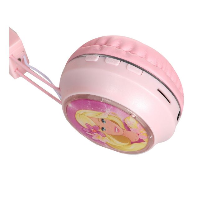 تصویر  هدفون فانتزی بی سیم مدل MF-201K