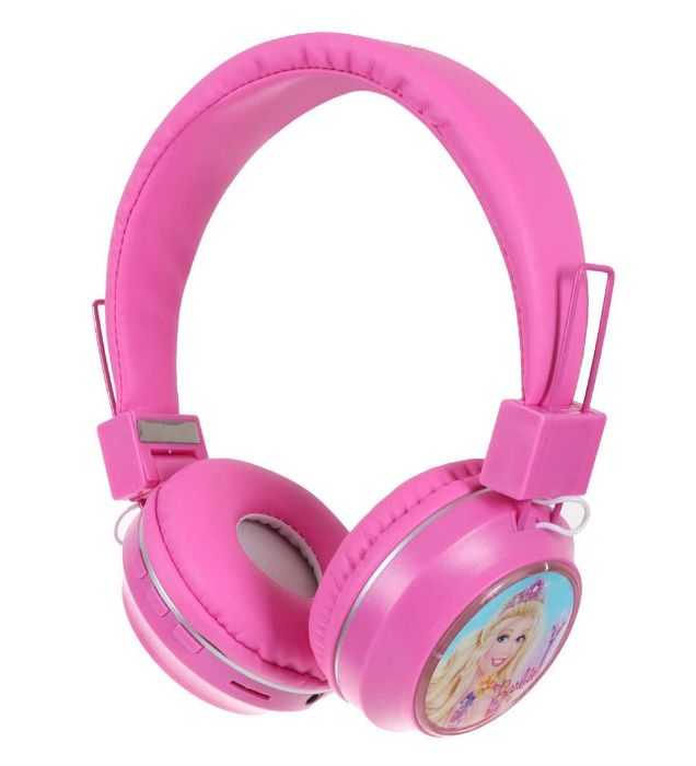 تصویر  هدفون فانتزی بی سیم مدل MF-201K