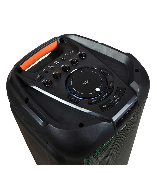 تصویر  اسپیکر بلوتوثی کینگ استار مدل KBS 615