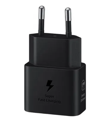 تصویر شارژر دیواری سامسونگ 25 وات مدل EP-T2510