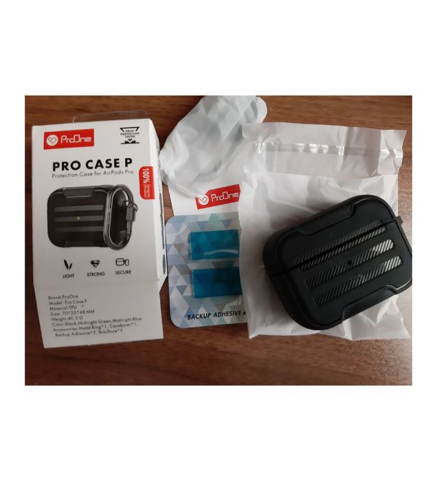 تصویر  کاور هندزفری پرووان مدل Pro Case P (PT115 - PRO)
