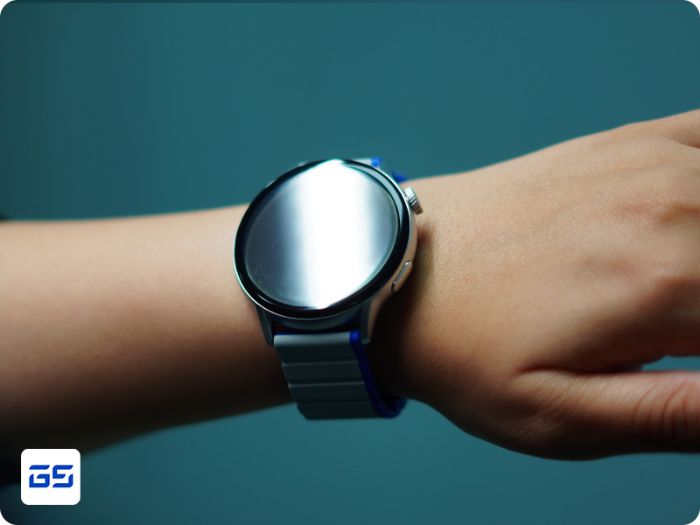 تصویر  ساعت هوشمند گلوریمی M2 Max تصویر  ساعت هوشمند گلوریمی M2 Max