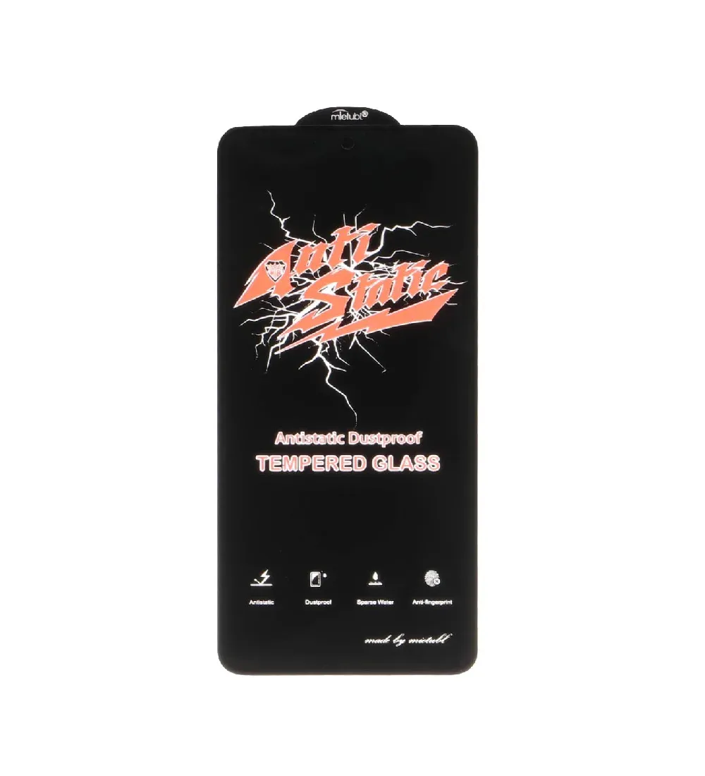 تصویر  گلس گوشی Redmi Note 12 4G / 12 5G / Poco X5 / Honor X8 / X8A / X10 / Realme 11 / Oppo A98 / A58 / Note 12R Pro میتوبل مدل Full Cover Anti Static