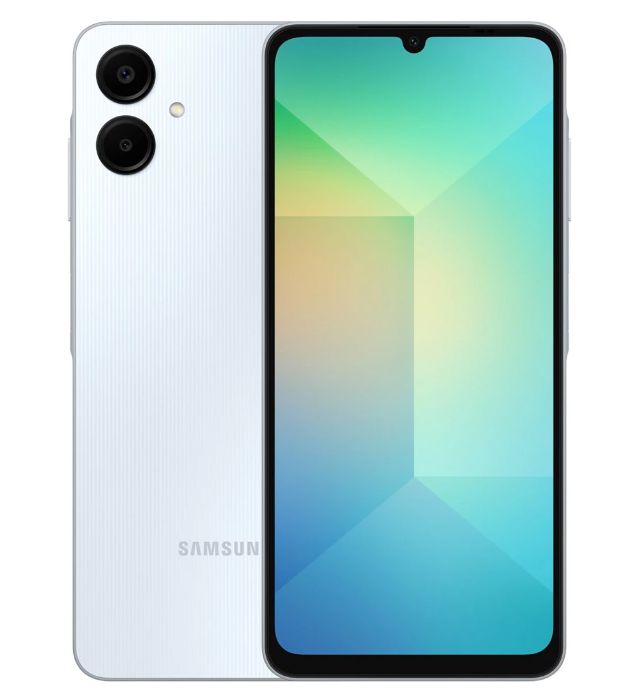 تصویر  گوشی موبایل سامسونگ مدل گلکسی A06 4G ظرفیت 128 گیگابایت رم 6 گیگابایت