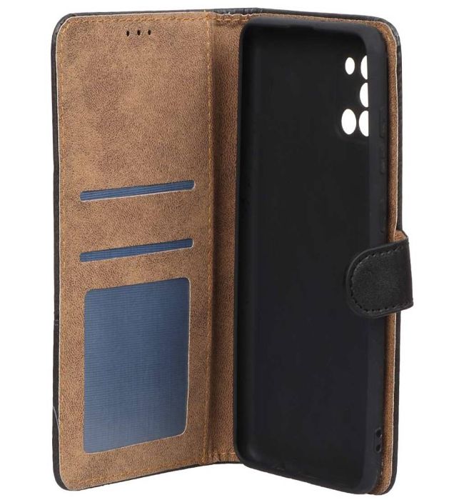 تصویر  کیف موبایل مگنتی M FIVE طرح دوخت سامسونگ Galaxy A31 - مشکی تصویر  کیف موبایل مگنتی M FIVE طرح دوخت سامسونگ Galaxy A31 - مشکی