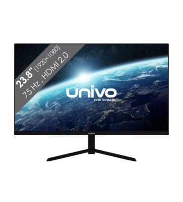 مانیتور یونیوو مدل UM-2421 NEW GEN IS100 LED IPS سایز 23.8 اینچ