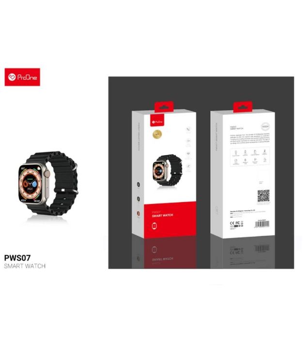 تصویر  ساعت هوشمند پرووان PWS07