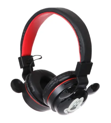 تصویر  هدفون فانتزی بی سیم مدل NM-17