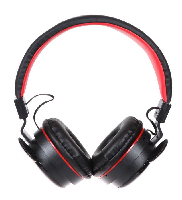 تصویر  هدفون فانتزی بی سیم مدل NM-17