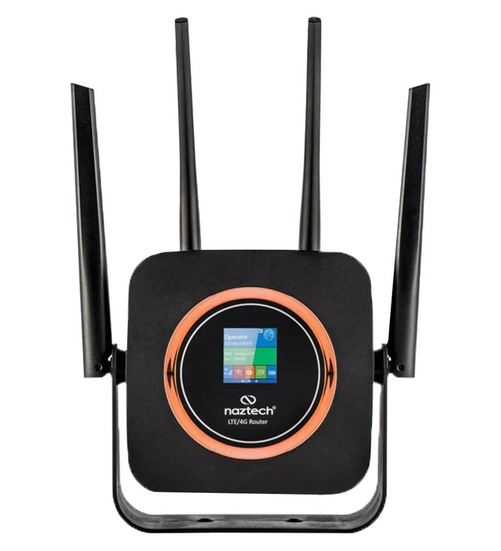 تصویر  مودم همراه 4G-LTE نزتک مدل NZT-99DX