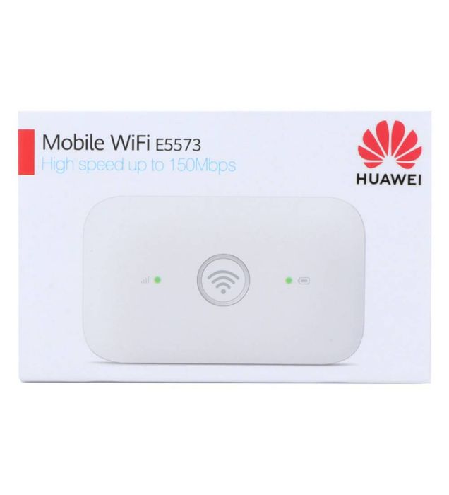 تصویر  مودم همراه 4G-LTE هواوی مدل E5573