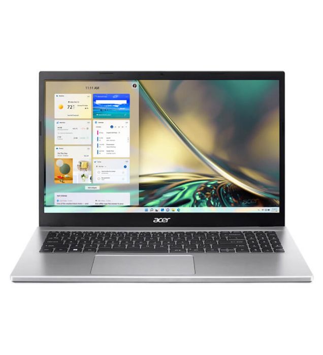 تصویر  لپ تاپ ایسر مدل Aspire3 A315 1215U i3 8GB 256GB SSD