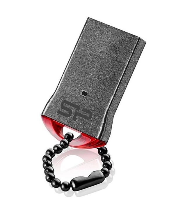 تصویر  فلش مموری سیلیکون پاور مدل SP Jewel J01 ظرفیت 32 گیگابایت