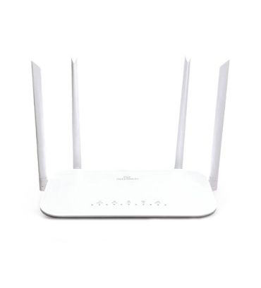 مودم روتر 4G-LTE نزتک مدل NZT-77DX