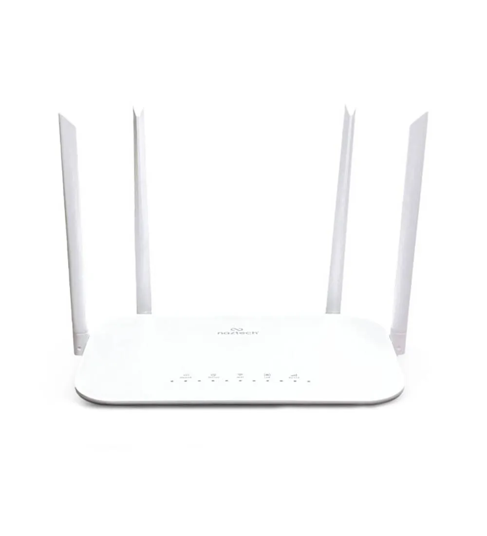 تصویر  مودم همراه 4G-LTE نزتک مدل 77DX