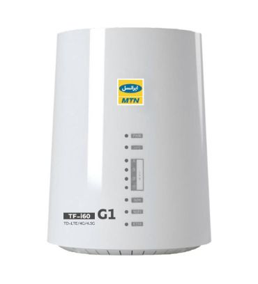 مودم ایرانسل TF-i60 TD-LTE مدل G1 + سیم کارت