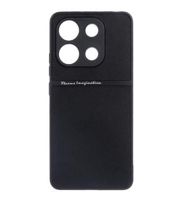 قاب گوشی شیائومی Redmi Note 13 4G مدل Extreme Imagination محافظ لنزدار - مشکی
